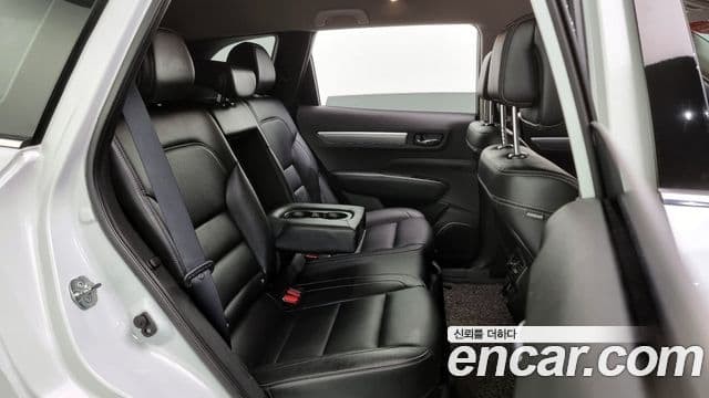 Renault Korea(Samsung) QM6 бензин 2WD RE, 2018 12