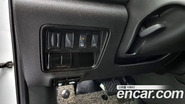 Renault Korea(Samsung) QM6 бензин 2WD RE, 2018 16