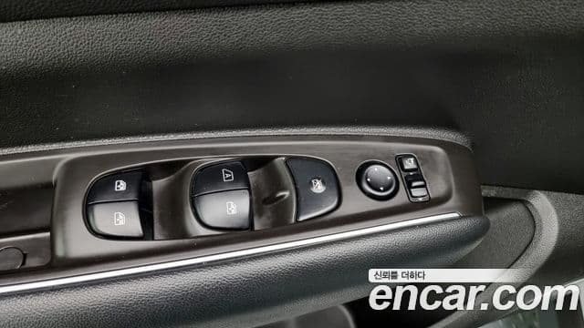 Renault Korea(Samsung) QM6 бензин 2WD RE, 2018 17