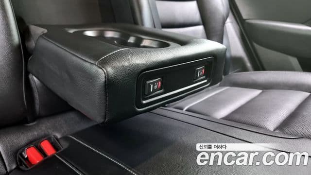 Renault Korea(Samsung) QM6 бензин 2WD RE, 2018 19