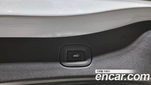 Renault Korea(Samsung) QM6 бензин 2WD RE, 2018 20