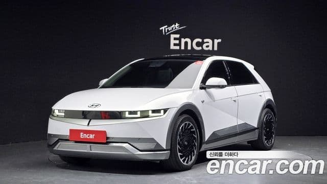 Hyundai Ioniq 5 Prestige, 2022 1