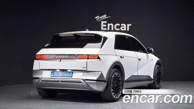 Hyundai Ioniq 5 Prestige, 2022 2