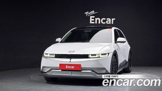 Hyundai Ioniq 5 Prestige, 2022 3