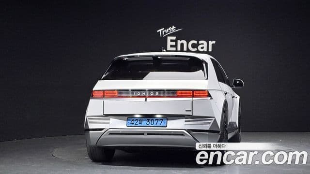 Hyundai Ioniq 5 Prestige, 2022 4
