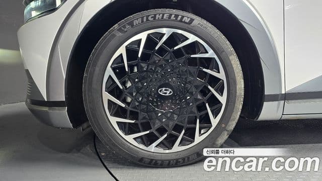 Hyundai Ioniq 5 Prestige, 2022 все фото