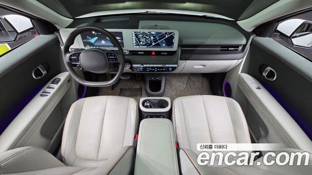 Hyundai Ioniq 5 Prestige, 2022 7