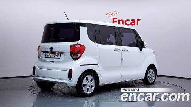 Kia The / новый New Ray Luxury, 2018 2