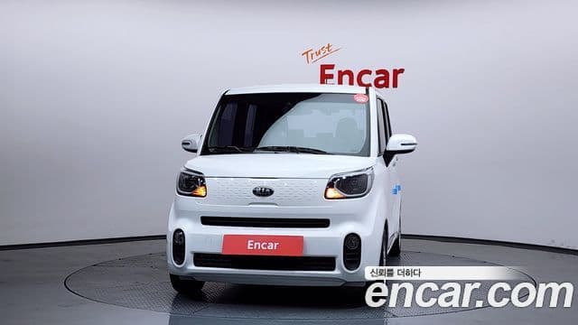 Kia The / новый New Ray Luxury, 2018 3