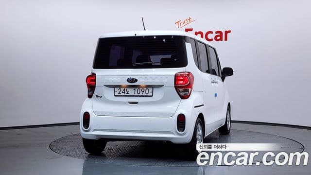 Kia The / новый New Ray Luxury, 2018 4