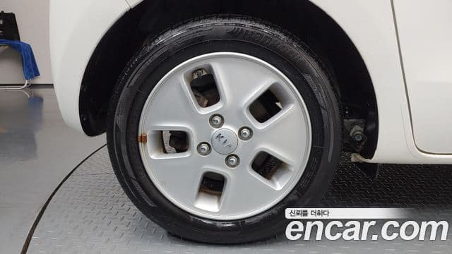 Kia The / новый New Ray Luxury, 2018 все фото