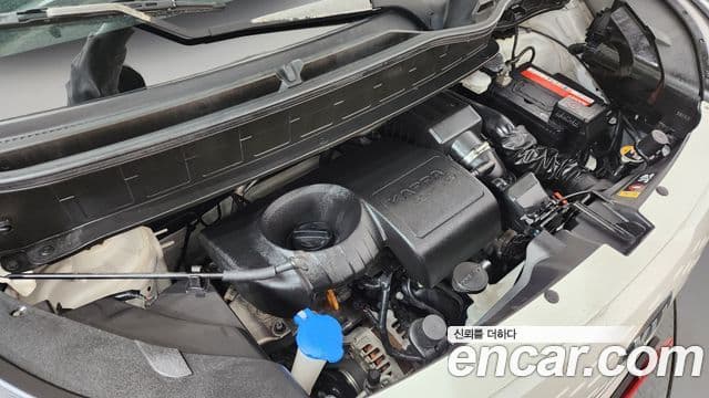 Kia The / новый New Ray Luxury, 2018 6