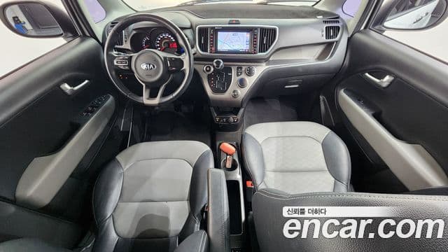 Kia The / новый New Ray Luxury, 2018 7