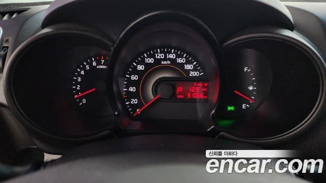 Kia The / новый New Ray Luxury, 2018 8