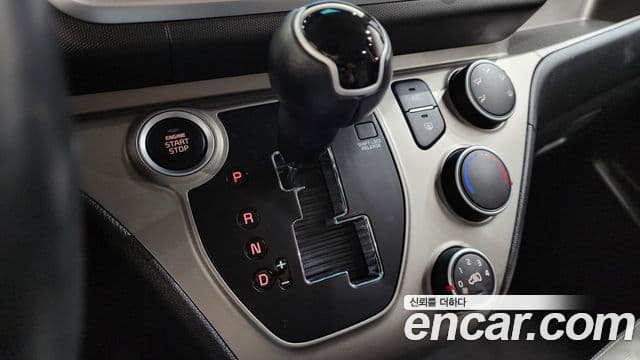 Kia The / новый New Ray Luxury, 2018 9