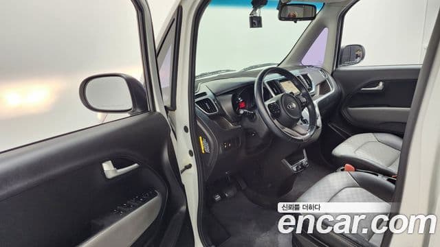 Kia The / новый New Ray Luxury, 2018 10