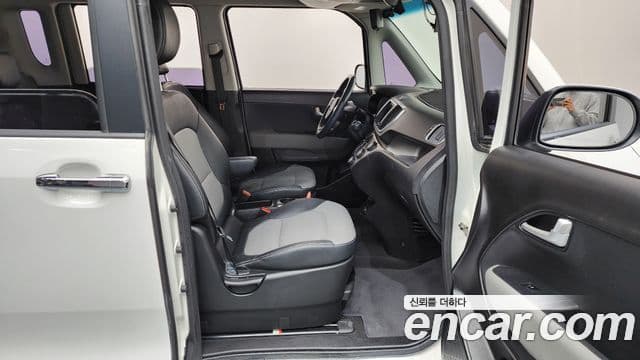 Kia The / новый New Ray Luxury, 2018 11