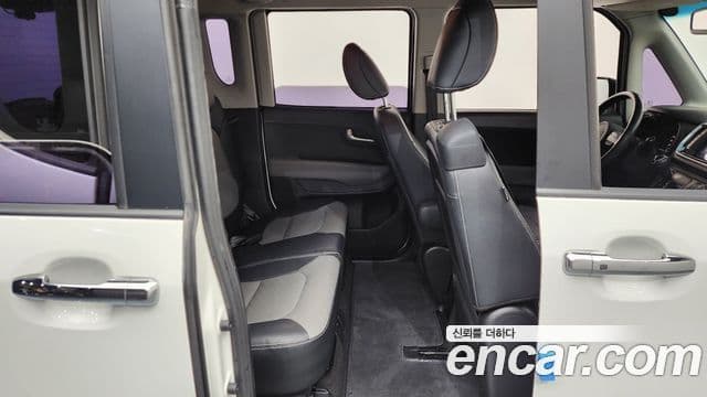 Kia The / новый New Ray Luxury, 2018 12