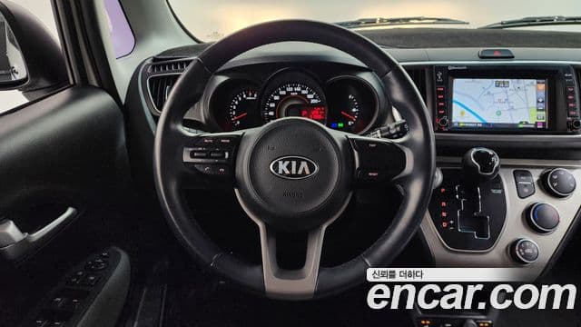 Kia The / новый New Ray Luxury, 2018 13