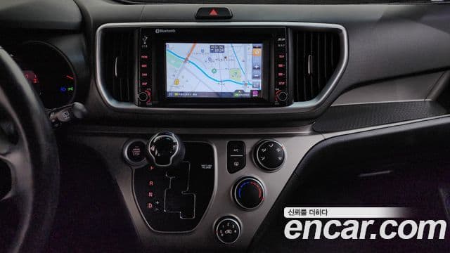 Kia The / новый New Ray Luxury, 2018 16