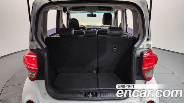 Kia The / новый New Ray Luxury, 2018 20