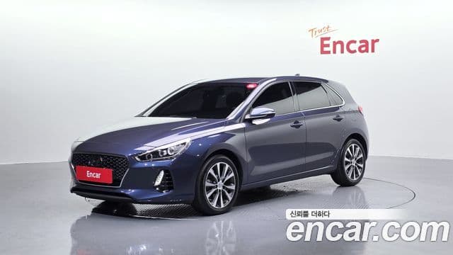Hyundai i30 (PD) Premium, 2018 1