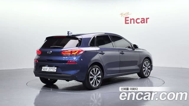 Hyundai i30 (PD) Premium, 2018 2