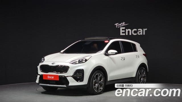 Kia Sportage The / новый Bold Intelligent, 2019 1