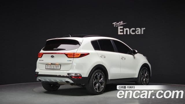 Kia Sportage The / новый Bold Intelligent, 2019 2