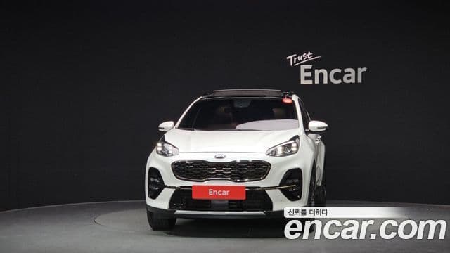 Kia Sportage The / новый Bold Intelligent, 2019 3