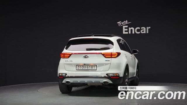 Kia Sportage The / новый Bold Intelligent, 2019 4