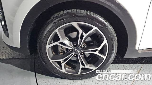 Kia Sportage The / новый Bold Intelligent, 2019 все фото