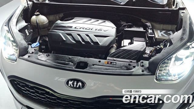 Kia Sportage The / новый Bold Intelligent, 2019 6