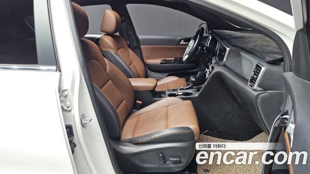 Kia Sportage The / новый Bold Intelligent, 2019 11