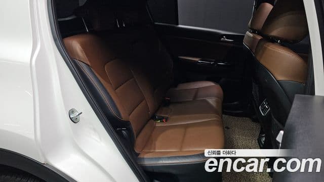 Kia Sportage The / новый Bold Intelligent, 2019 12