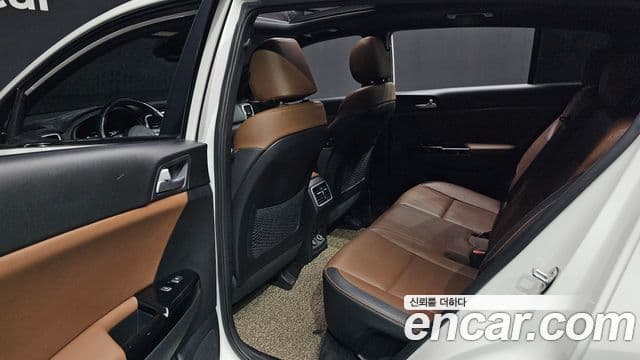 Kia Sportage The / новый Bold Intelligent, 2019 13