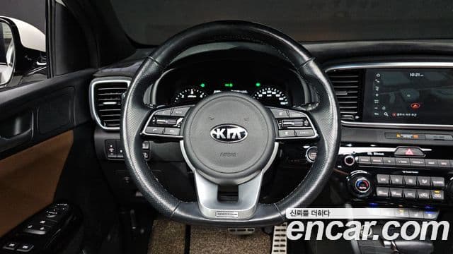 Kia Sportage The / новый Bold Intelligent, 2019 14