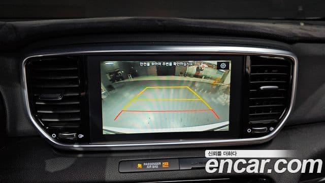 Kia Sportage The / новый Bold Intelligent, 2019 15