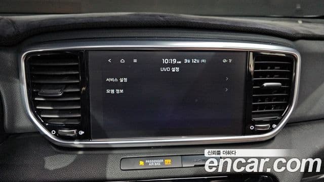 Kia Sportage The / новый Bold Intelligent, 2019 16