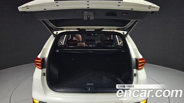 Kia Sportage The / новый Bold Intelligent, 2019 20