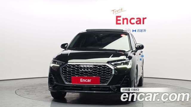 Audi Q3 (F3) 40 TFSI Quattro Sportback, 2025 3