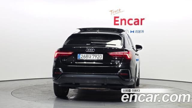 Audi Q3 (F3) 40 TFSI Quattro Sportback, 2025 4