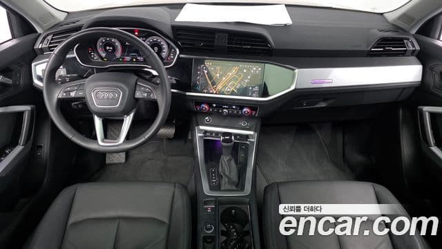 Audi Q3 (F3) 40 TFSI Quattro Sportback, 2025 7