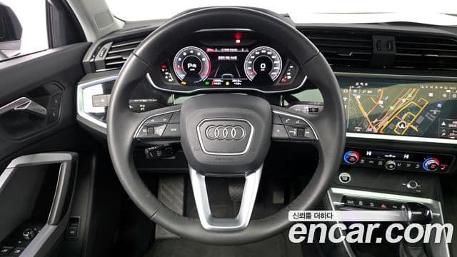 Audi Q3 (F3) 40 TFSI Quattro Sportback, 2025 13
