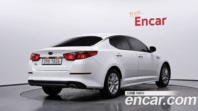 Kia The / новый New K5 Deluxe, 2015 2