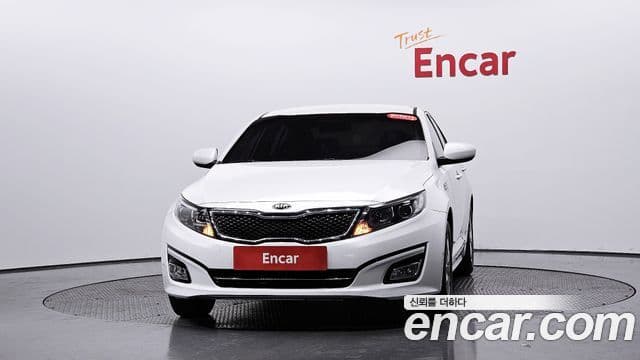 Kia The / новый New K5 Deluxe, 2015 3