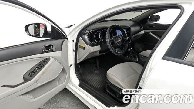 Kia The / новый New K5 Deluxe, 2015 11