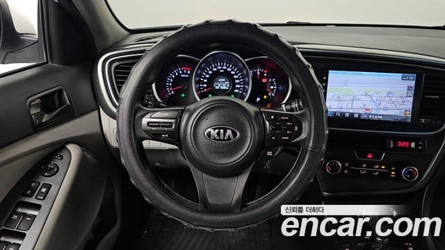 Kia The / новый New K5 Deluxe, 2015 13