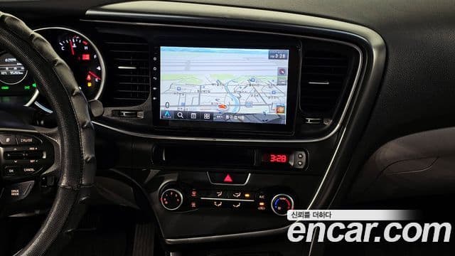 Kia The / новый New K5 Deluxe, 2015 15