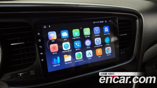 Kia The / новый New K5 Deluxe, 2015 16